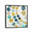 Black Floater Framed Canvas selected