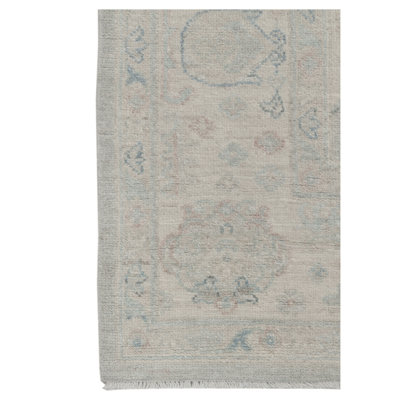 Ushak Wool Weft