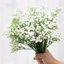 Ensemble de 3 plantes à fleurs artificielles