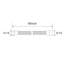 59 Inch Stainless Steel Shower Hose-125382380
