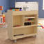 Chariot d'enseignement à 4 compartiments Bright Beginnings Commercial