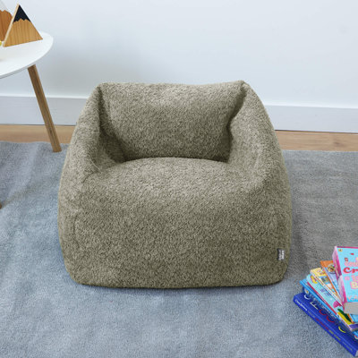 Polyester Refillable Bean Bag Chair