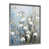 White Picture Framed