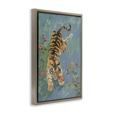 Cadre flottant Tiger Tiger