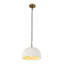 Luminaire suspendu 1 lumière Audrey