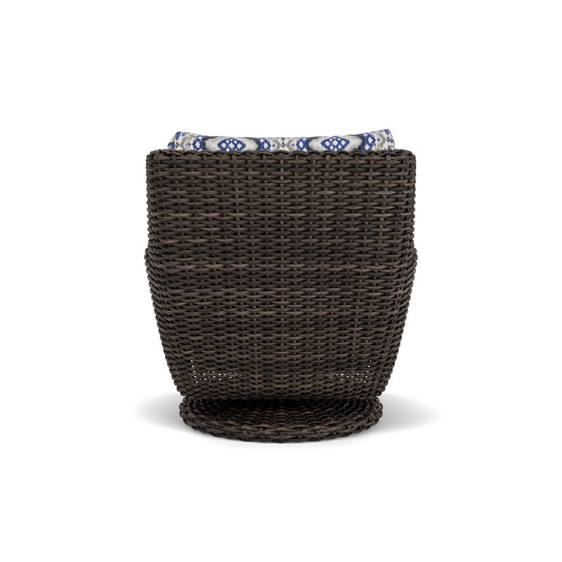 Largo Outdoor Rocker Chair, Yoko Mediterranean