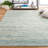 Pecktonville Hand Woven Performance Abstract Rug-78163636