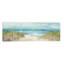 Beachlong Birds by Aimee Wilson - Panoramic Print on Canvas-984679623-1063967622
