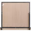 Miroir pour chambre à coucher, vestiaire, gris-445762141-445762143-445762149