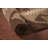 Brown Kilim Reversible Wool Area Rug 3x4