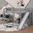 Jennamarie Kids Full Over Full Bunk Bed-740425604