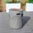 Vertical Wood Grain Effect Heater