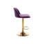 Tabouret à hauteur réglable Marell-88552745
