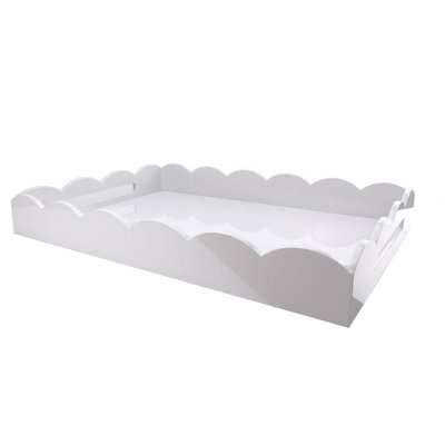 Lacquer Decorative Tray