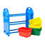  Nine Bin Storage Organiser
