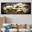 Ballentine - iris, art mural 5 pièces-106159930