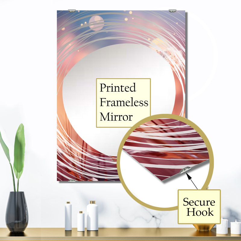 Miroir Sagel, 32 po x 24 po