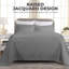 Ensemble de couvre-lit en coton à motif de médaillon à volutes Superior-1322765319-1322414934