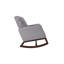 Fauteuil à bascule Classic-118097440