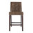 Audrick Upholstered Counter Stool with Solid Wood Frame-918350492-829859148