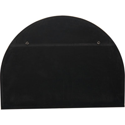Metal Arch Mirror