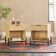 Ridvan 1-Drawer Nightstands with Open Cubby