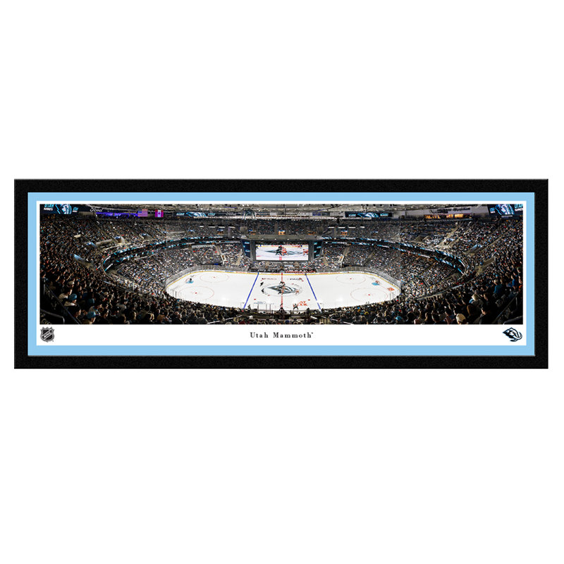 Utah Mammoth, Face-Off - Select Frame