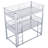 Metal  Triple Bunk Bed-2016670981