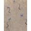 Saru Area Rug in Chocolate Brown/Walnut/Ivory/Cobalt Blue-1059751371