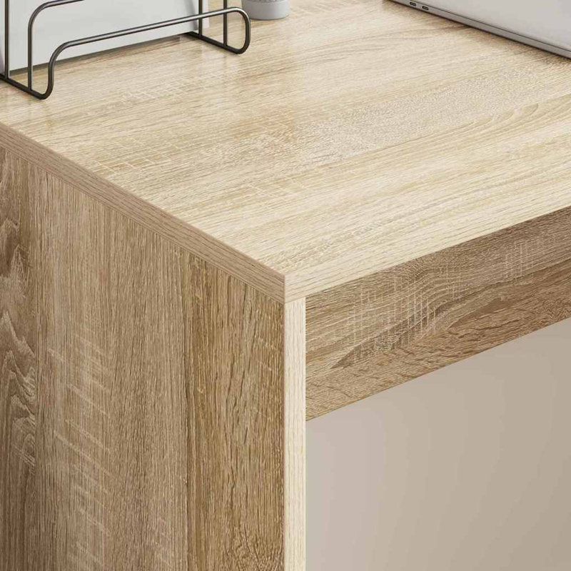 Writing Desk, Sonoma Oak