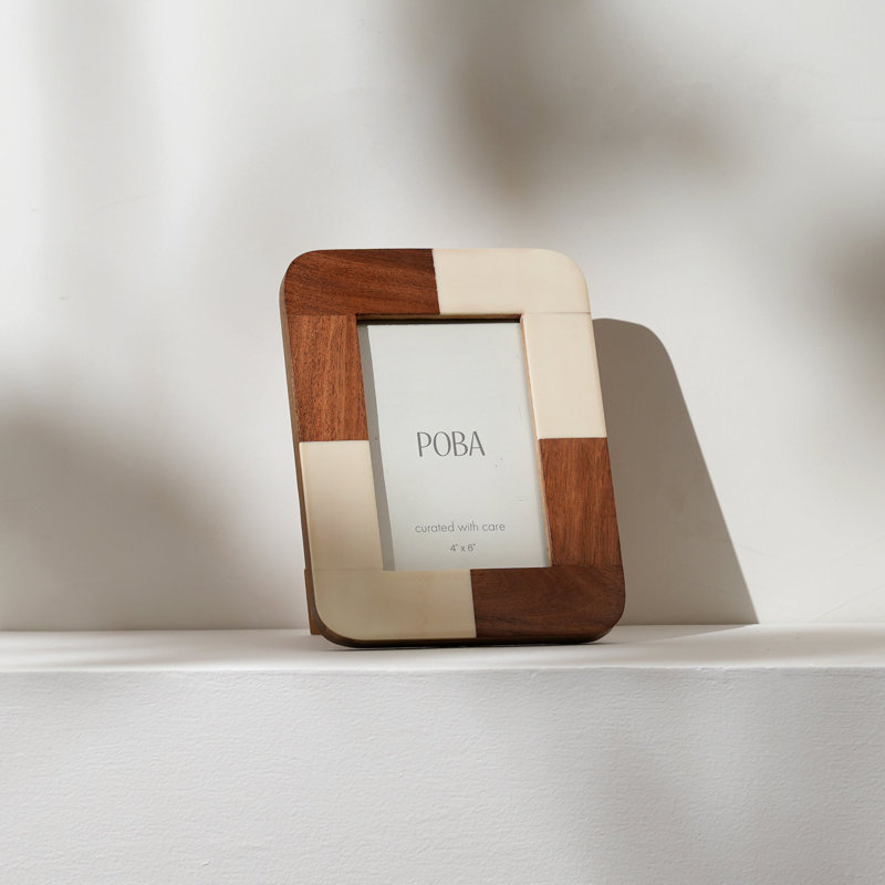 Brown Picture Frame