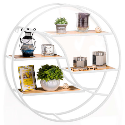 Antre Floating Shelf