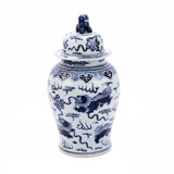 Handmade Ginger Jar