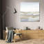 Ebern Designs Watts, Eva Gallery Wrapped Canvas Art Titled: Vastness II