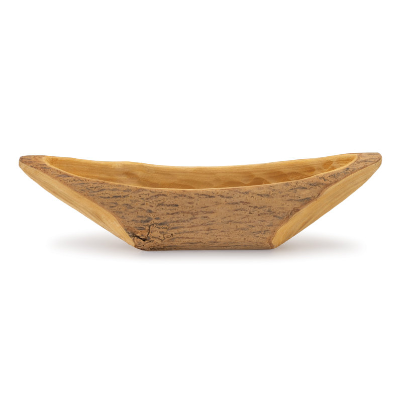 Bol en bois