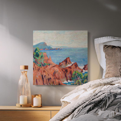 Linehan Wrapped Canvas Print Set