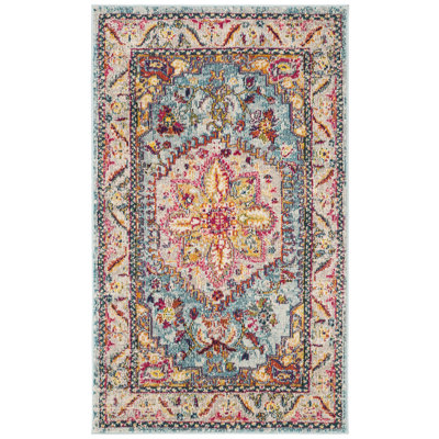 Perez Oriental Area Rug