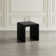 Runi Solid Wood End Table