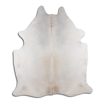 Myrtletown Animal Print Cowhide Flatweave 2.03cm X 2.23cm Area Rug