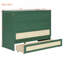Lit escamotable avec grands tiroirs Murphy-76408408-76408423