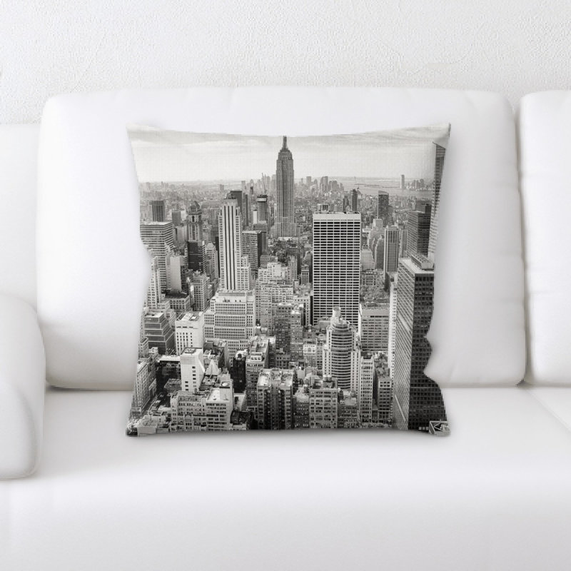 Coussin manhattan