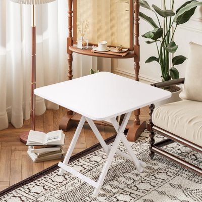 Foldable Square Dining Table
