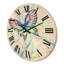 Horloge murale Iridiscent-63903157