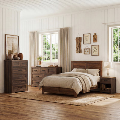 Dashaya Bedroom Set