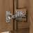Fossen 42.01'' Single Bathroom Vanity with Engineered Marble Top