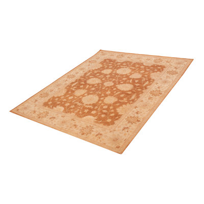 Chobi Finest Copper Rug 7'11" x 9'10"