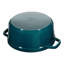 Cocotte Cocotte ronde en fonte 3,8 L, La-Mer