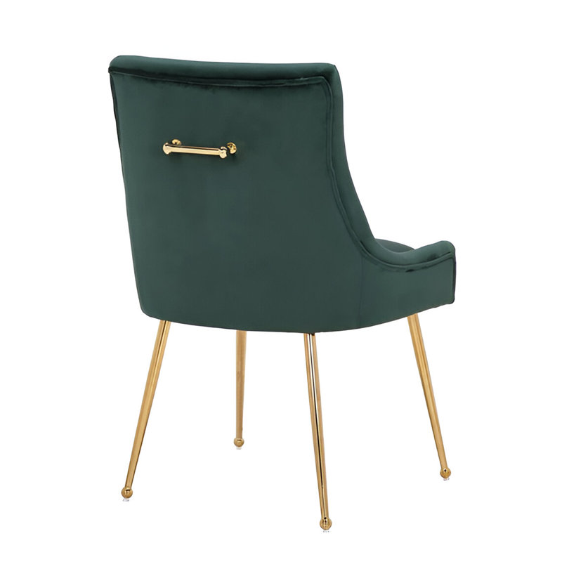 Heye Ll Dining Chair (Set Of 4), Green