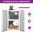 Balconera 24.8'' H Cat Tree