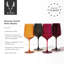 Verres à vin en cristal Reserve Nouveau-91551021